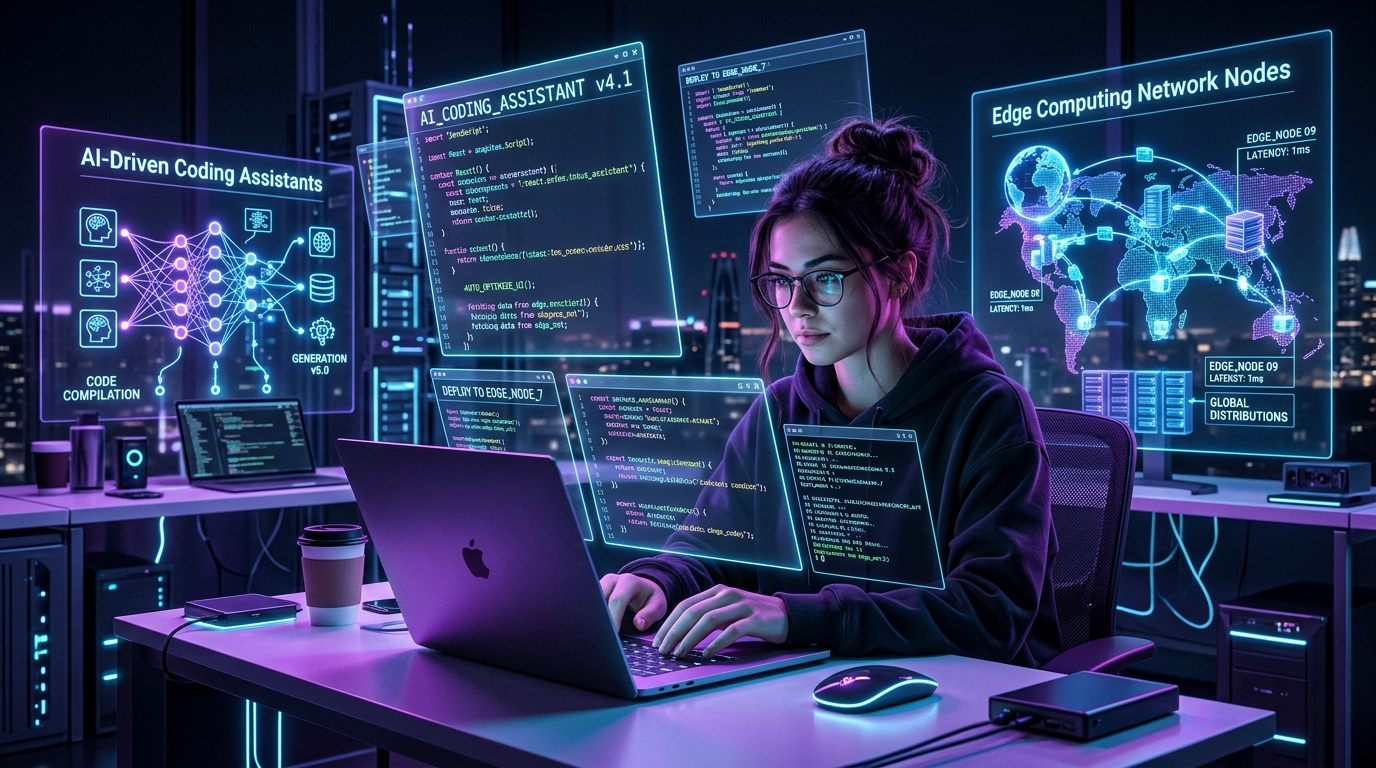 The Future of Web Development in 2026