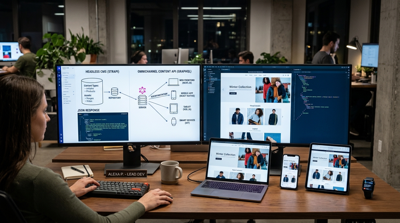 Why Your Business Needs a Headless CMS
