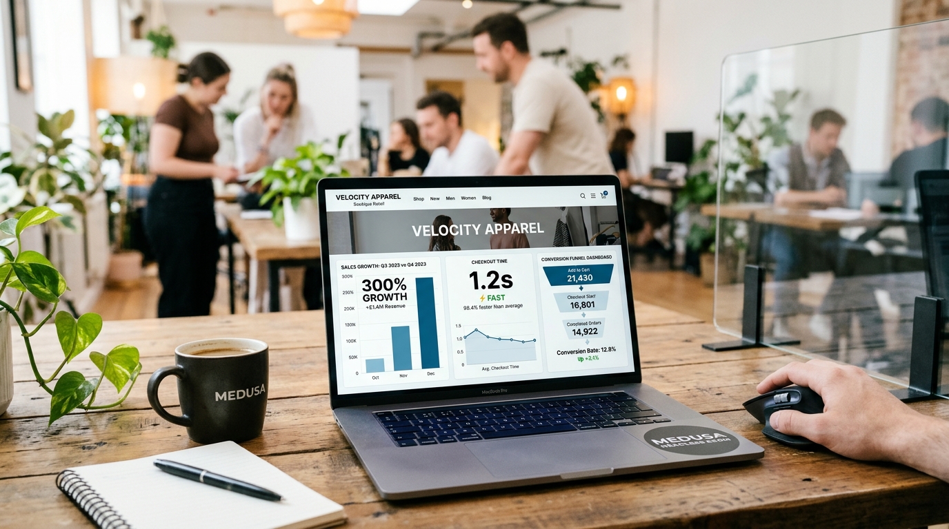 Scaling Online Sales 3x