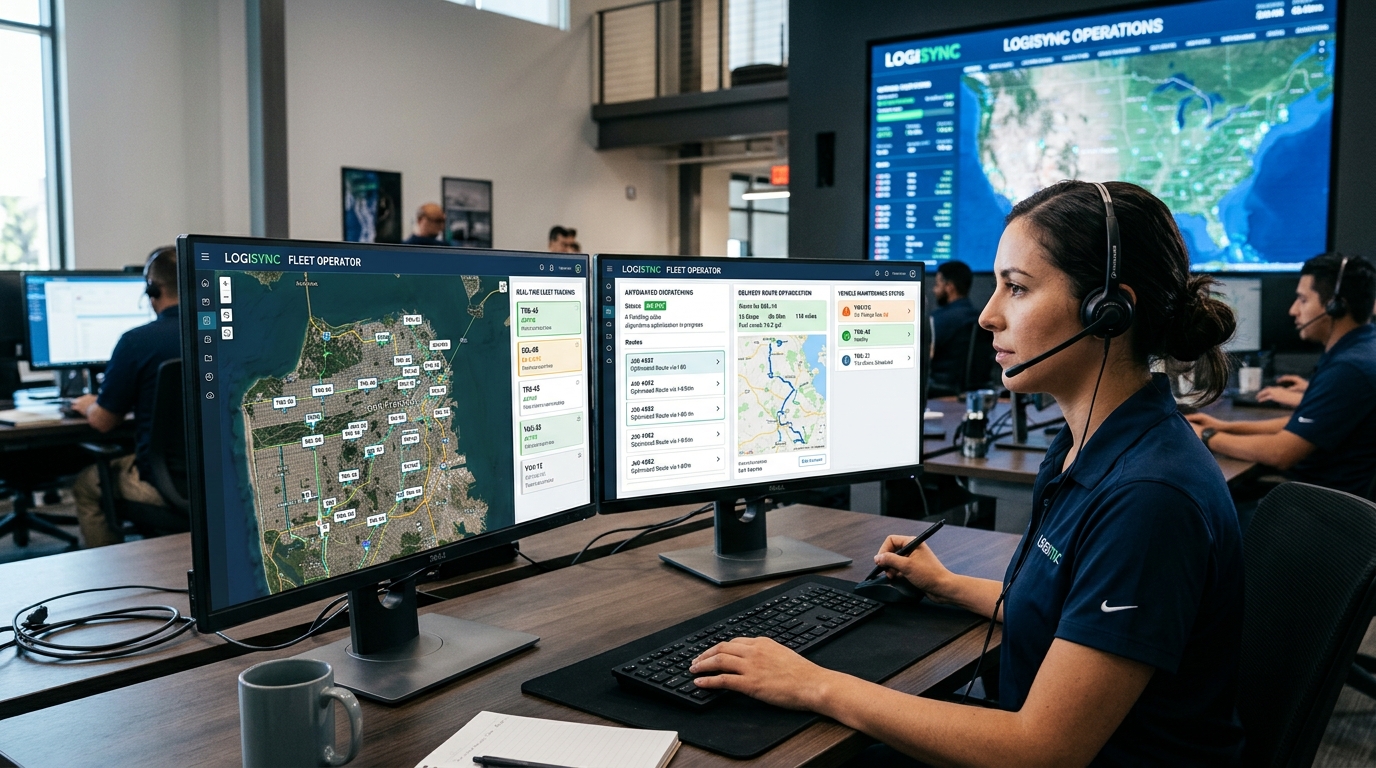 Modernizing Fleet Management