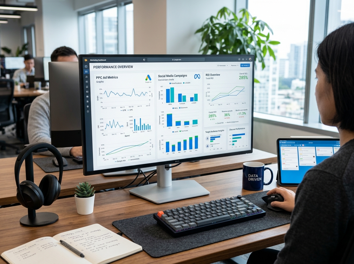 Digital Marketing