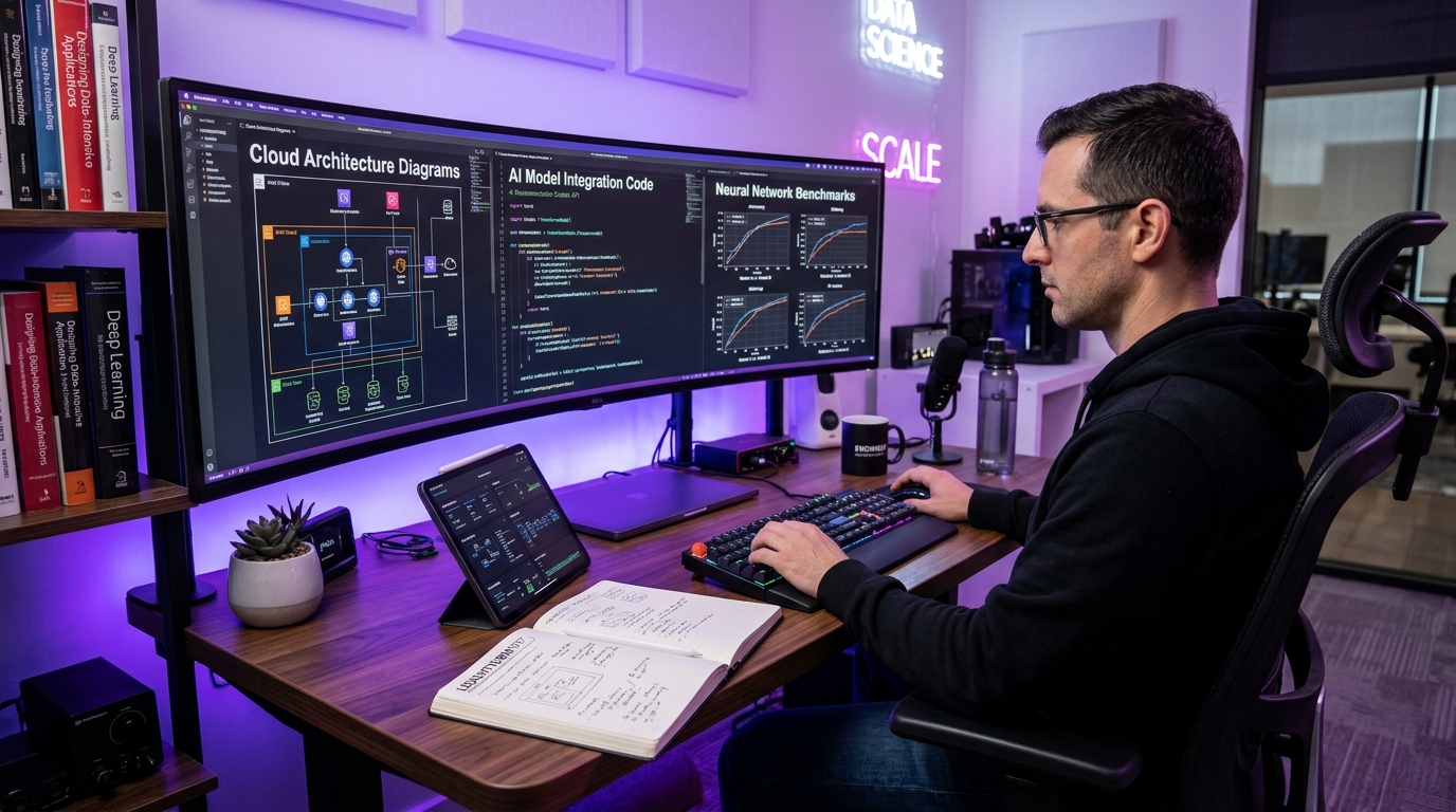 Engineering Insights — Architectural Deep Dives, Cloud Strategies, and AI Integration
