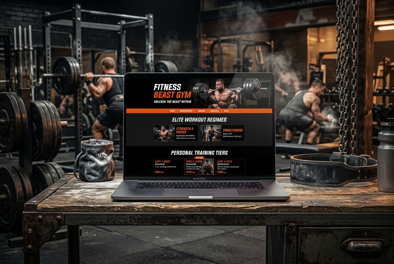 Fitness Beast Gym