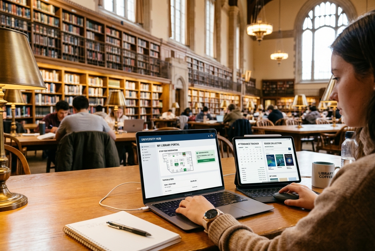 Library Management System
