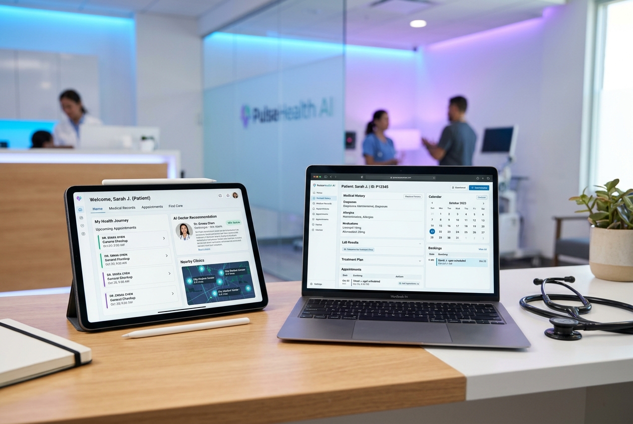 Patient Management System